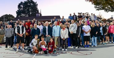 Eldredge Park Renovation