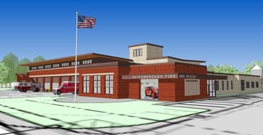 Peterborough Fire & Rescue Station Project