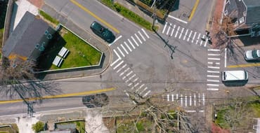 Pleasant Street and Williams Lane Complete Street Improvements