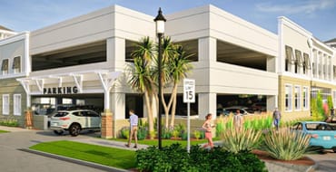 Midtown Parking Garage