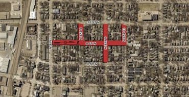 9th Street North (BR-25-A1)