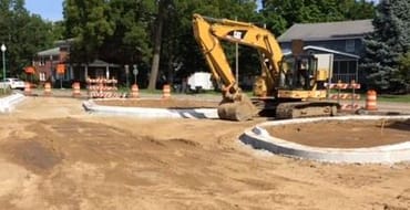 Dowagiac Construction Projects