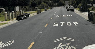 6th Street and Cummins Way Traffic Safety Project