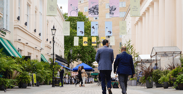 Amenities in Belgravia