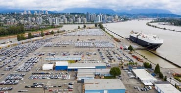 Annacis Auto Terminal Optimization Project