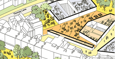 Restoring the Catford Constitutional Club building