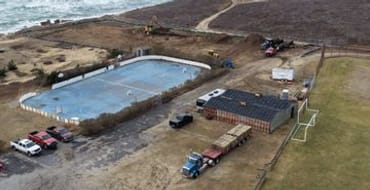 Tom Nevers Debris Removal