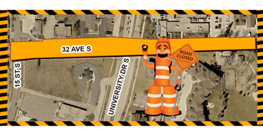 32nd Avenue S (BR-26-H1)