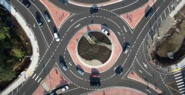The Main Street Roundabout