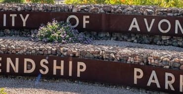 Friendship Park Improvements