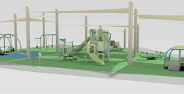 Rotary Park Playground Replacement