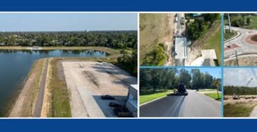 Strategic Priority 5 • Parishwide Drainage, Roads/Bridges, & Utility Infrastructure