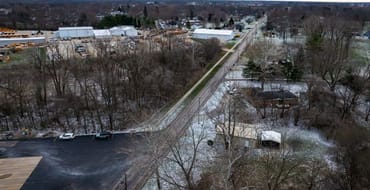 View of W Adaline Rd