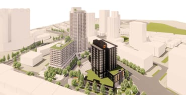 1634 and 1748 Capilano Road (CHARD Redevelopment)