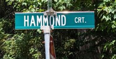 Hammond Court - Reconstruction