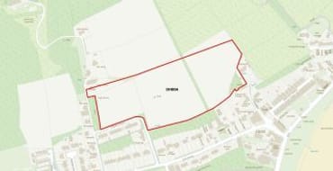DH80A location Plan