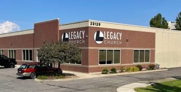 Legacy church building