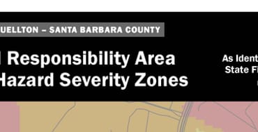 Updated Fire Hazard Severity Zones