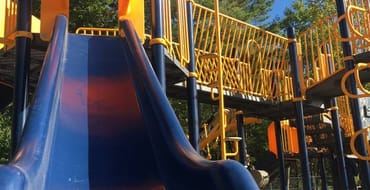 Lyseth Playground Renovation 