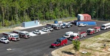 Fire Training Facility