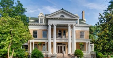 Historic Fishburn Mansion