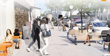 Nassau Streetscape Improvement Project
