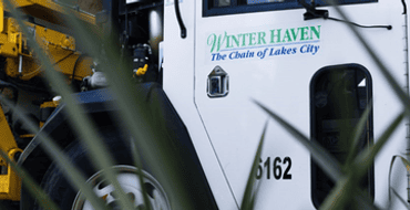 Motor Pool Road Improvement Project