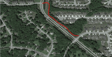 2017 Project 18: New Path Connection – MacDuff Parkway