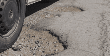 Oak Ridge, TN Pothole Maintenance