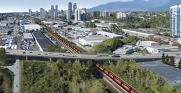 Burnaby Rail Corridor Improvements Project