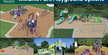 Kiwanis Park Playground Poll