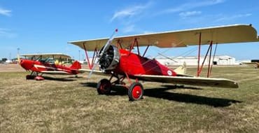 Automated Weather Observation System (AWOS)