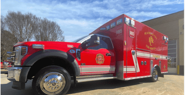 2017 Project 29: Ambulance Replacement