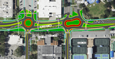 3rd Street NW Complete Street Project