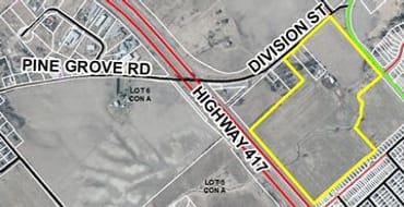 Campbell Lands Subdivision (47T24005)