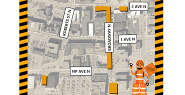 Downtown Sidewalk Improvement Project