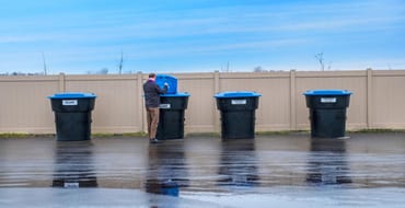 Drop Site Relocation Survey: Share Your Input