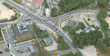 Town Center Intersection