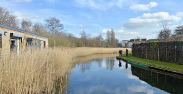 canal path