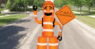 17th Avenue South Reconstruction (BR-27-G1)