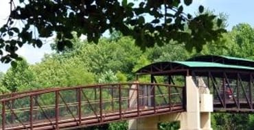 2017 Project 9: New Bridge & Path Connection – Hwy 54 W at MacDuff Pkwy