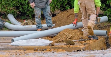 Water Main Expansion