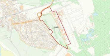 DH23TT - Lundholm Road, Stevenston