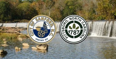 Sanford-Pittsboro Utility Merger