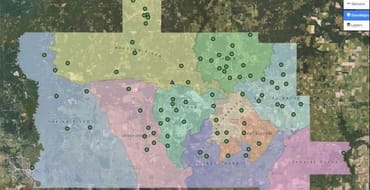 CPPJ Rain Gauge System