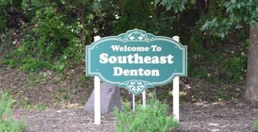 Southeast Denton Area Plan Implementation