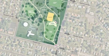 McCadden Park Master Plan