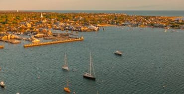 Nantucket Harbors Sediment Transport Study and Dredge Plan 