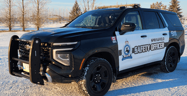 Springfield CSO vehicle