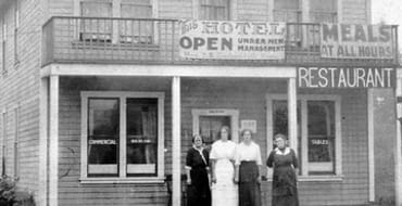 Lake Stevens Historical Museum Building Design
